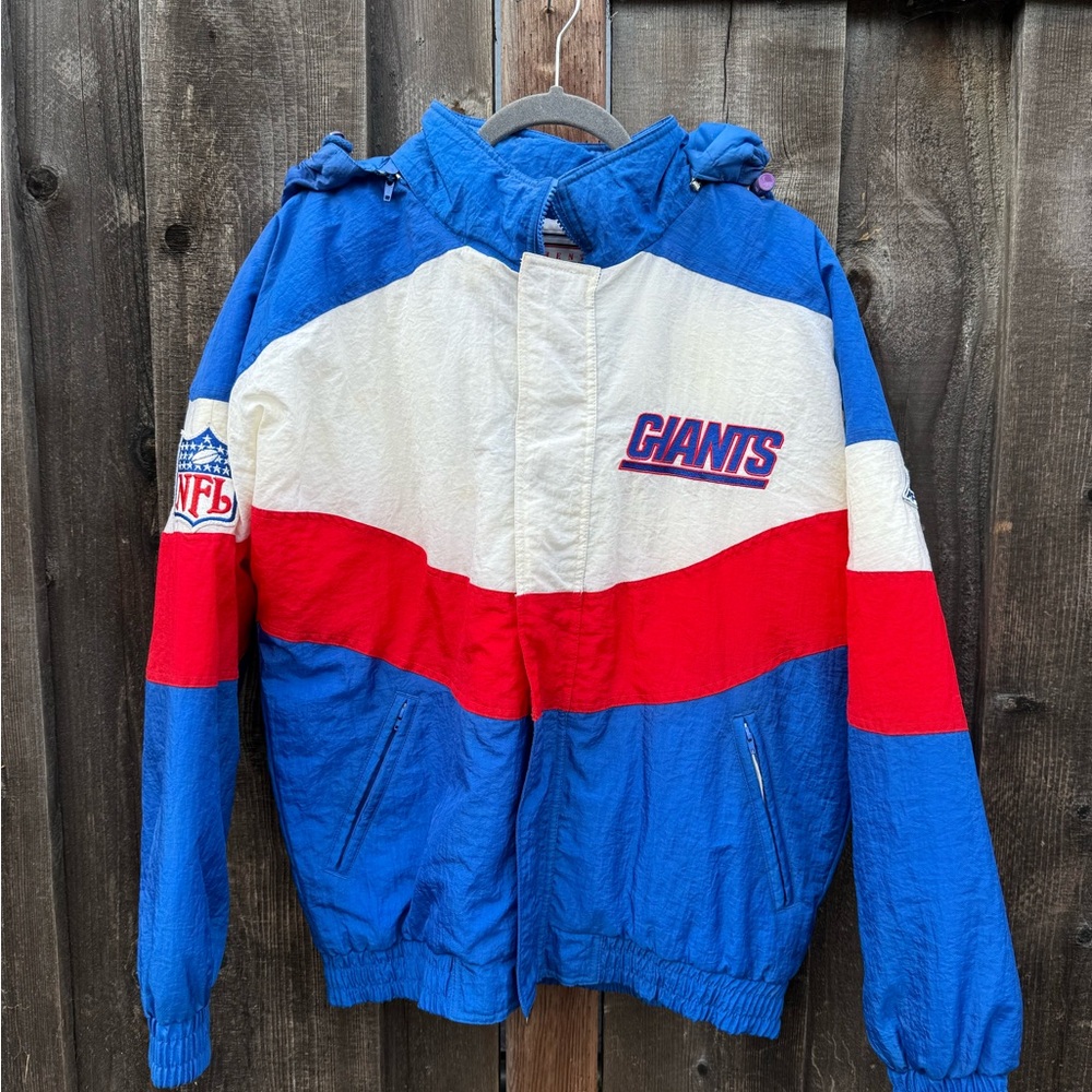 Vintage Apex One Authentic Pro Line Jacket